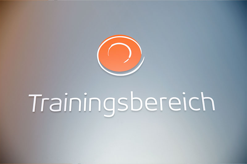 Rehaplus Tübingen – Trainingsbereich
